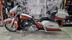 2014 Harley-davidson CVO LIMITED Brown
