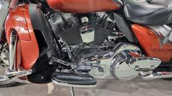 2014 Harley-davidson CVO LIMITED Brown