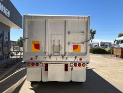 2018 Freightliner Coronado 114 With Tefco Tipper Body In Stock Now! White