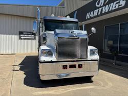 2018 Freightliner Coronado 114 With Tefco Tipper Body In Stock Now! White