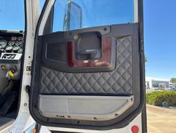 2018 Freightliner Coronado 114 With Tefco Tipper Body In Stock Now! White
