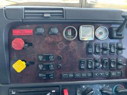 2018 Freightliner Coronado 114 With Tefco Tipper Body In Stock Now! White