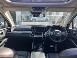 2021 Kia
Sorento GT-Line