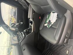 2021 Toyota LANDCRUISER VX White