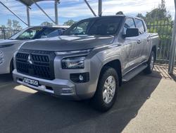 2025 MITSUBISHI Triton GLX+