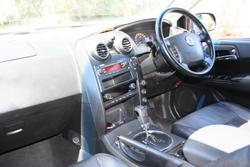 2007 SsangYong Actyon Limited 100 Series 4X4 Grey