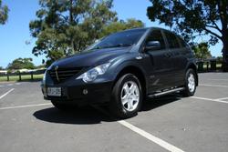 Ssangyong Actyon