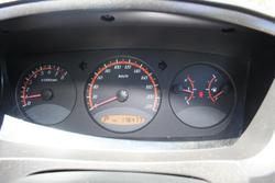 2007 SsangYong Actyon Limited 100 Series 4X4 Grey