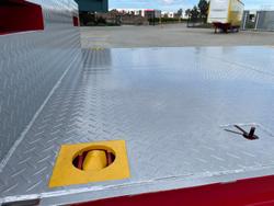 2025 CIMC
                45' Drop Deck With Ramps (Single & Bifold Available) 