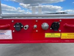 2026 CIMC 45' Drop Deck With Ramps (Single & Bifold Available)