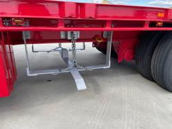 2025 CIMC
                45' Drop Deck With Ramps (Single & Bifold Available) 