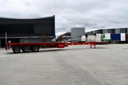 2026 CIMC Flat Top
