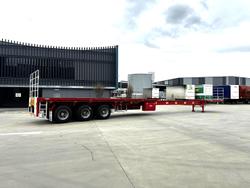 2025 CIMC
13.7M-21.5M Extendable Flat Top