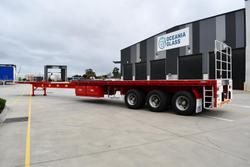 2026 CIMC Flat Top