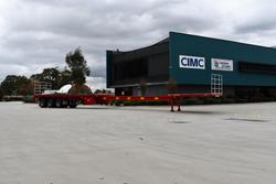 2026 CIMC Flat Top