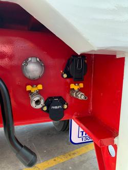 2026 CIMC 45' / 13.73M Drop Deck Flat Top (Roadtrain Prov)