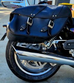 2010 Triumph Thunderbird 1600 Thunderbird Black