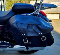 2010 Triumph Thunderbird 1600 Thunderbird Black