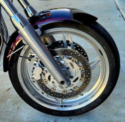 2010 Triumph Thunderbird 1600 Thunderbird Black