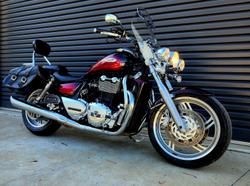 Triumph Thunderbird 1600