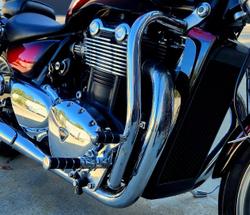2010 Triumph Thunderbird 1600 Thunderbird Black