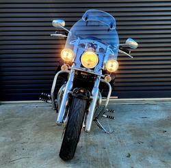 2010 Triumph Thunderbird 1600 Thunderbird Black