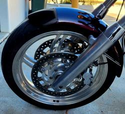 2010 Triumph Thunderbird 1600 Thunderbird Black