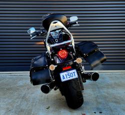 2010 Triumph Thunderbird 1600 Thunderbird Black