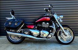 2010 Triumph Thunderbird 1600 Thunderbird Black