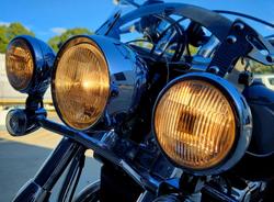2010 Triumph Thunderbird 1600 Thunderbird Black