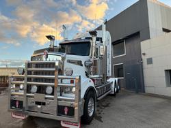 2024 Kenworth T909