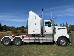 2024 Kenworth T909