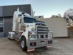 2024 Kenworth T909