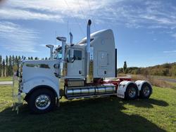 2024 Kenworth T909