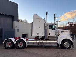 2024 Kenworth T909