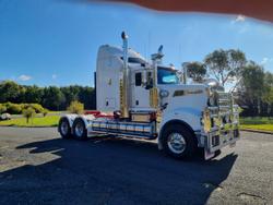 2024 Kenworth T909