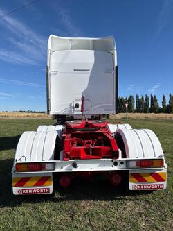 2024 Kenworth T909