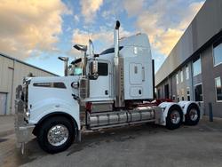 2024 Kenworth T909