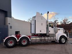 2024 Kenworth T909