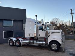 2024 Kenworth T909