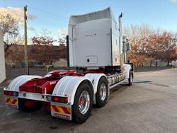 2024 Kenworth T909