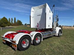 2024 Kenworth T909