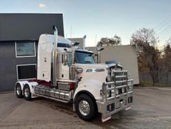 2024 Kenworth T909