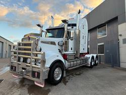 2024 Kenworth T909