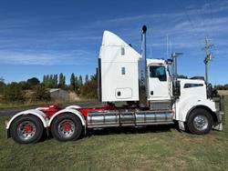 2024 Kenworth T909