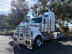 2024 Kenworth T909