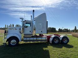 2024 Kenworth T909