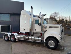 2024 Kenworth T909