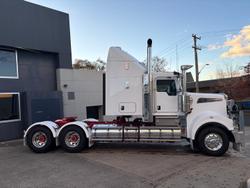 2024 Kenworth T909