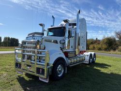 2024 Kenworth T909